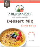 Creme Brulee Dessert Mix
