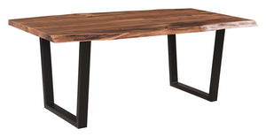 Crestone Live Edge Dining Table