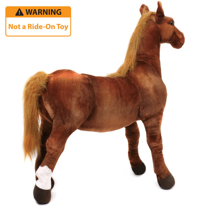 Thorsten The Thoroughbred Horse