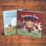 Buckaroo Beau Books