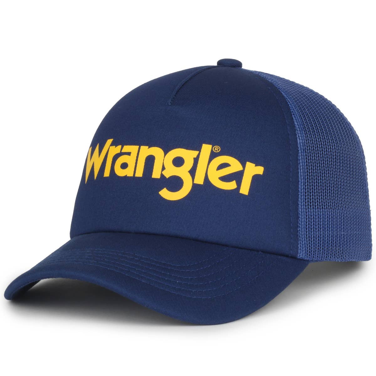 Wrangler Vintage Trucker Cap