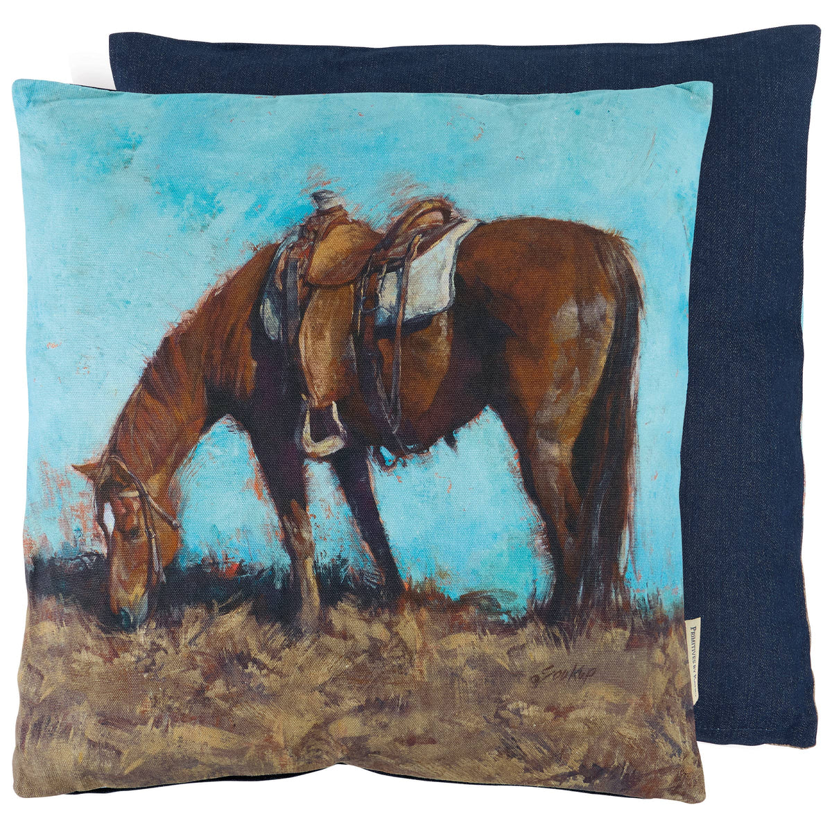 Ready To Ride Pillow