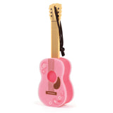 Dolly Parton Pink Guitar Bottle Brush Long-Handle Sponge