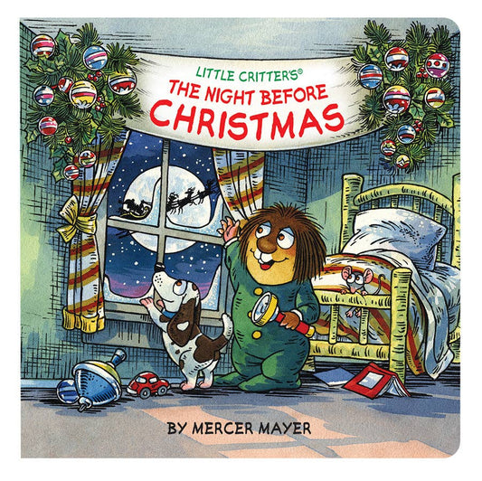 Little Critter's® The Night Before Christmas