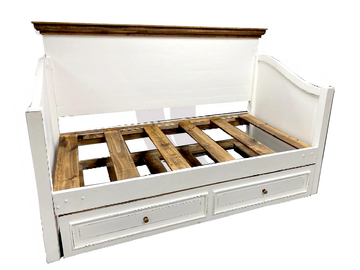 Twin Daybed with Trundle