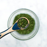 9" Blue Pakka Double Measuring Spoon - Carded