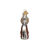 Western Revolver Ornament