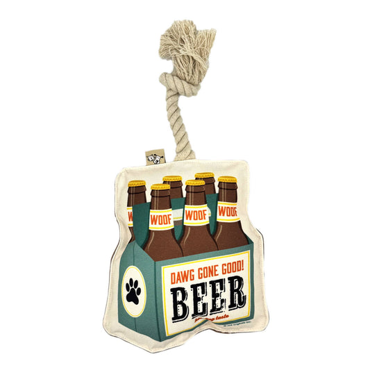 Rope Dog Toy | Six Pack