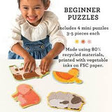 Beginner Puzzle Farm Babies