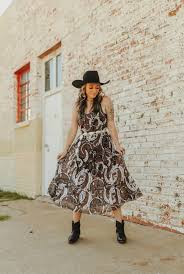 TRIPLE CROWN DRESS