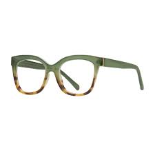 BP20831 - Morgan - Blue / Brown Tortoise / Blue Light Filtering Lens