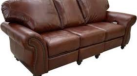 Grande Loveseat in Fino Tobacco