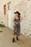 TRIPLE CROWN DRESS