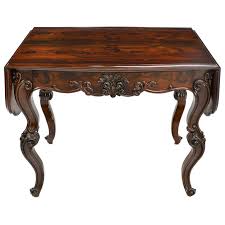 Sofa Table Rosewood