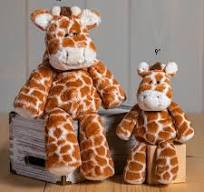Marshmallow Giraffe