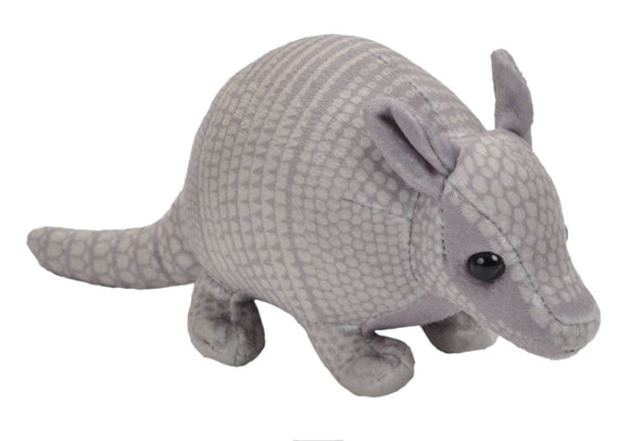 Pocketkins-ECO-Armadillo Stuffed Animal 5