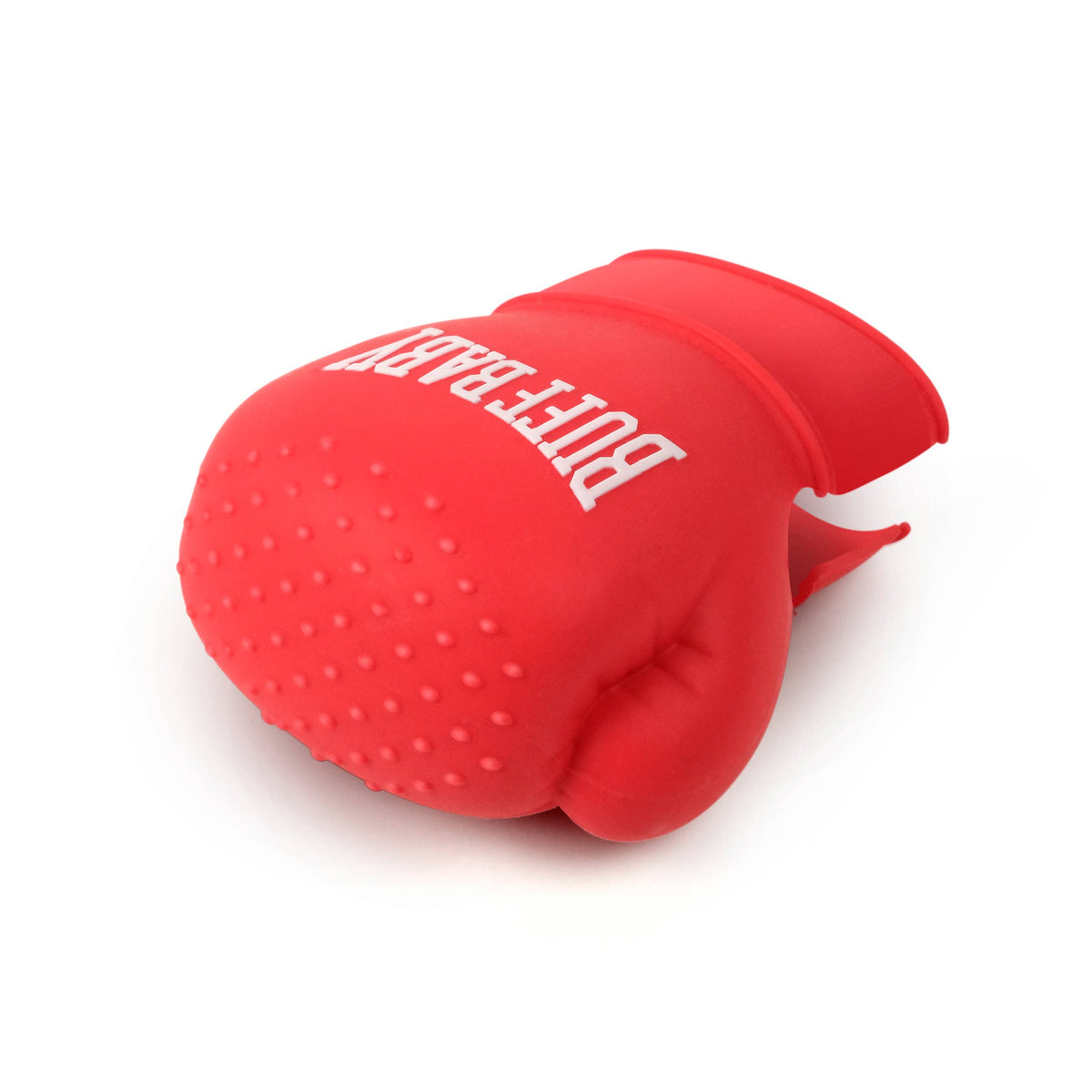 BUFF BABY - Boxing Glove Teething Mitt