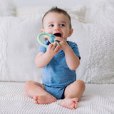 *NEW OPTION* Ritzy Rattle™ Silicone Teether Rattles