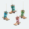 Fancy Floral Cowboy Boot