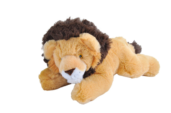 Ecokins-Mini Lion Stuffed Animal 8