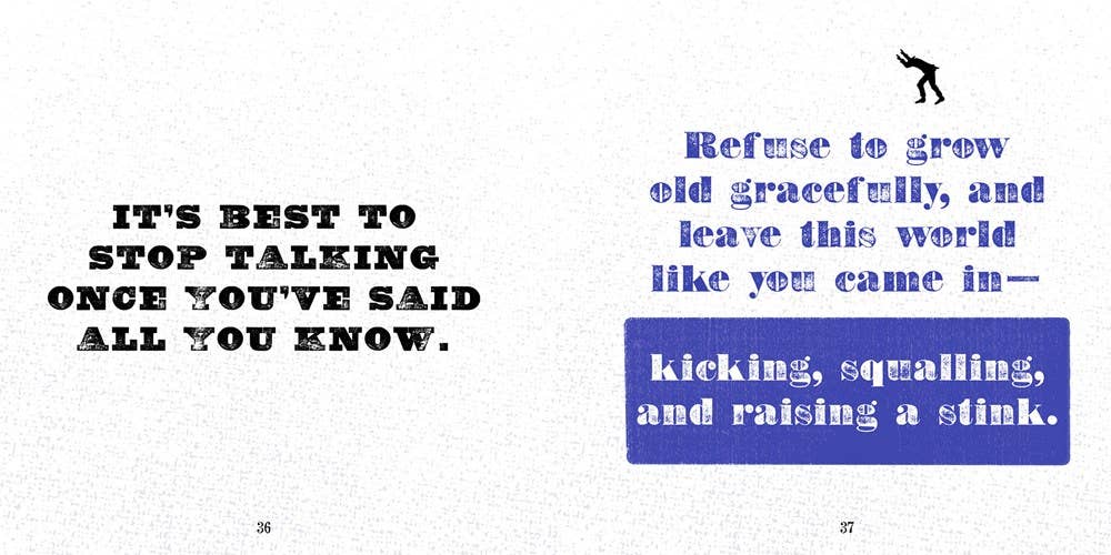 Cowfolk's Guide to Getting Older