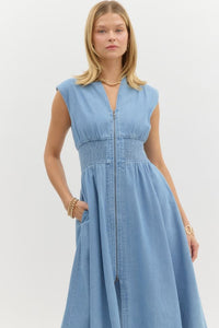 ENTRO D25620 DENIM