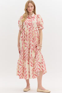ENTRO D26616 PINK