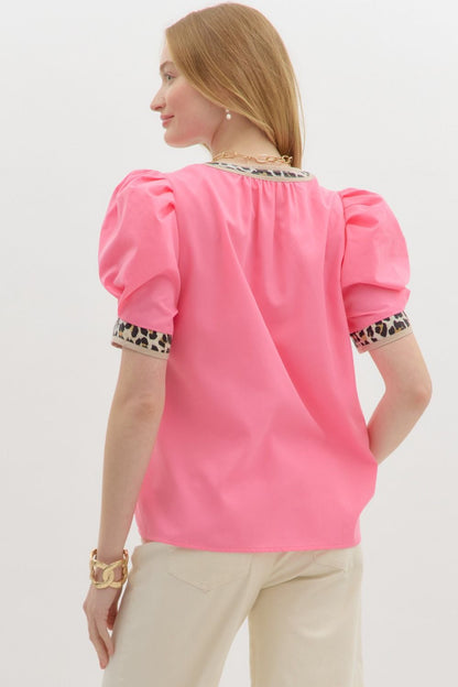 ENTRO T26719 PINK
