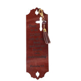 Leather Bookmark