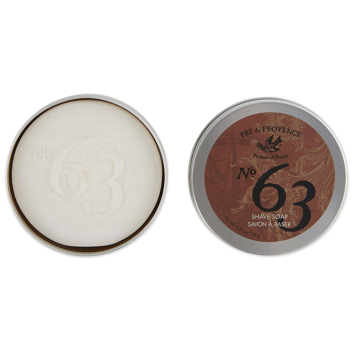 Men's 63 Shave Soap