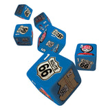 Route 66 Dice Set