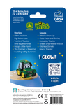 John Deere Tractor Luna Figurine (Projector Sold Separately)