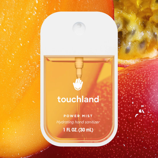 Mango Passion Power Mist Hydrating Hand Sanitizer