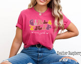 Custom Girls Trip Shirts, Girls Weekend Shirt, Bachelorette