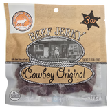 Beef Jerky - Cowboy Original