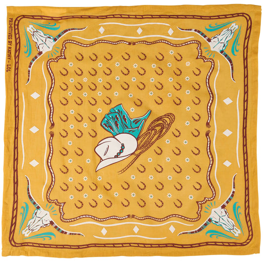 Western Bandana