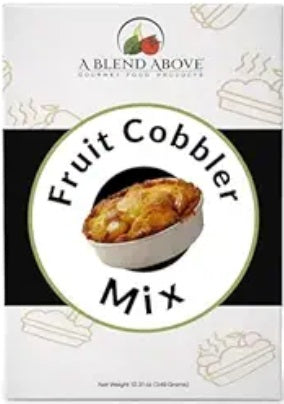 Fruit Cobbler Mix