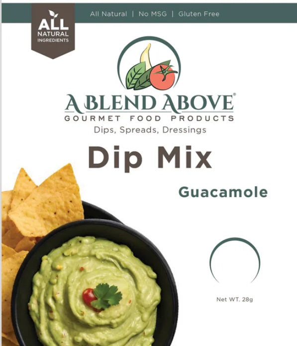 Guacamole Dip Mix