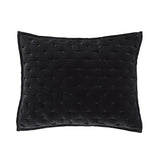 Stella Faux Silk Velvet Pillow Sham