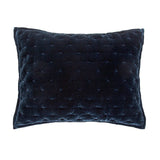 Stella Faux Silk Velvet Pillow Sham