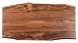 Crestone Live Edge Dining Table