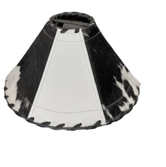 HOLSTEIN LAMPSHADE