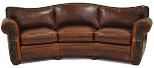 Laredo Bison 3 Seat Sofa