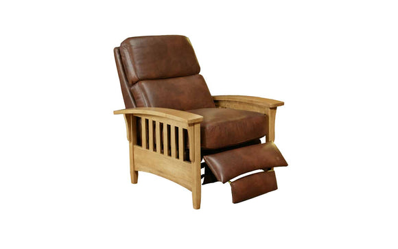 Mission Rowdy Bison Vintage Push Back Recliner