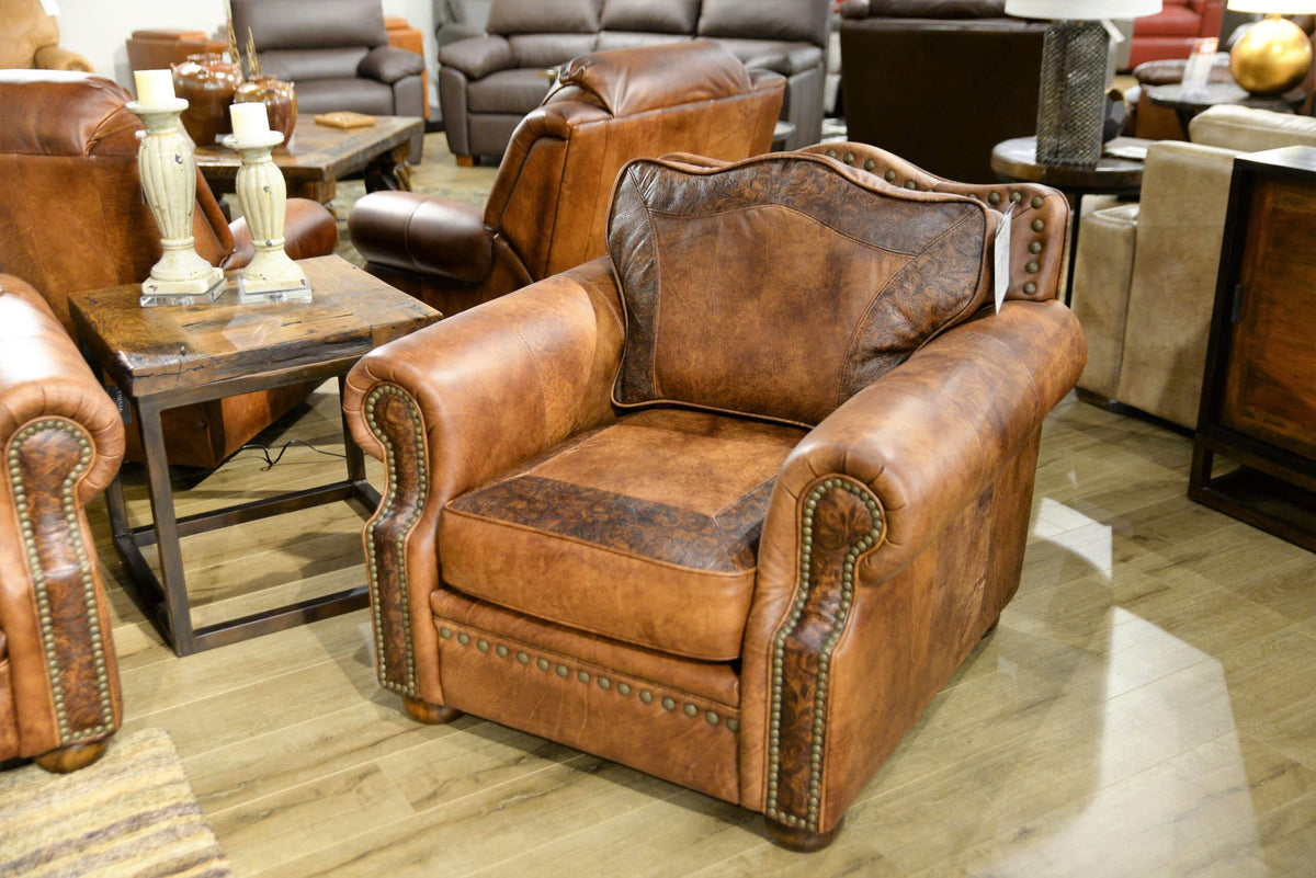 Tucson Loveseat Grade 5 with Tooling