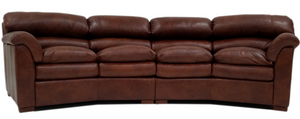 King Recliner Wing Chair-Prada Cafe-Fabric Texas Canyon With Croc Brown-#15 Nailheads-Ball And Claw Legs