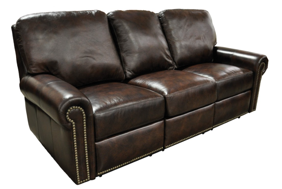 Stationary Fairfield Sofa-Rowdy Bison
