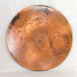 Copper Round Table Top