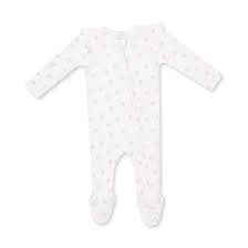 LITTLE HORSEHOES PINK-0/3M-3/6M