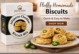 Jalapeño Cheddar Biscuit Mix